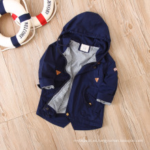 Ropa para niños ropa para niños estilo coreano invierno invierno abrigo para bebés abrigos azules muchachos ropa